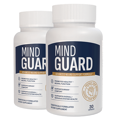 MindGuard supplement